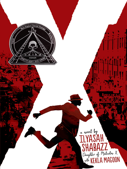 Title details for X by Ilyasah Shabazz - Available